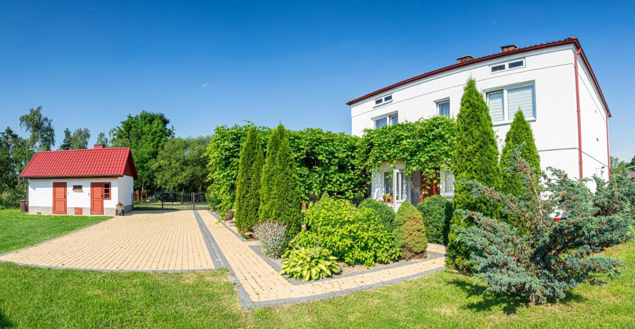 Siedlisko Pod Lasem Zwierzyniec Exterior photo